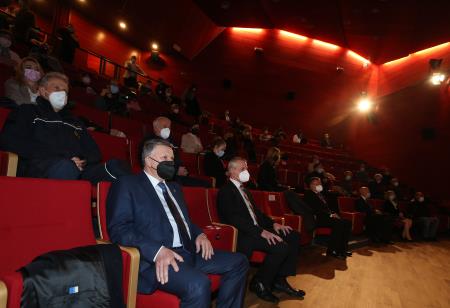 VLADA JAVNA TRIBUNA V  PIVKI 09 FOTO LJUBO VUKELIČ